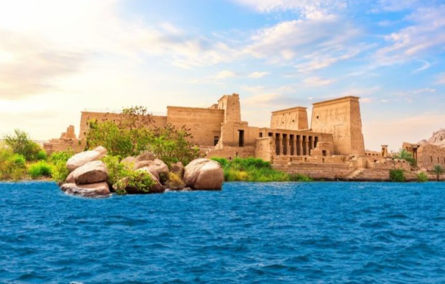 Upper Egypt Express Tour – 2 Days Aswan, Luxor & Abu Simbel