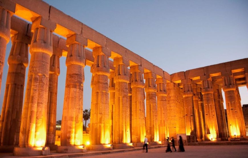 Egypt Classic Tour – 6 Days Cairo, Luxor, Aswan & Abu Simbel