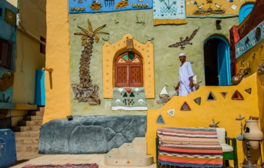 Upper Egypt Express Tour – 2 Days Aswan, Luxor & Abu Simbel