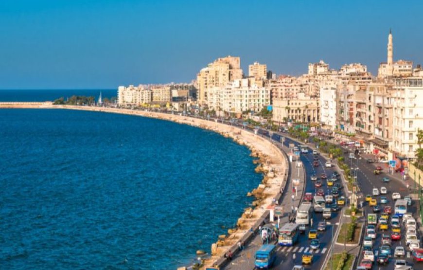 Ultimate Egypt Tour – 12 Days Cairo, Alexandria, Nile Cruise & Hurghada